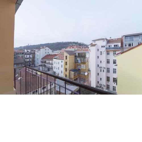 Modern Apartment Zborovská