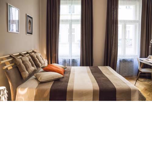 Modern Apartment Zlatnicka 8