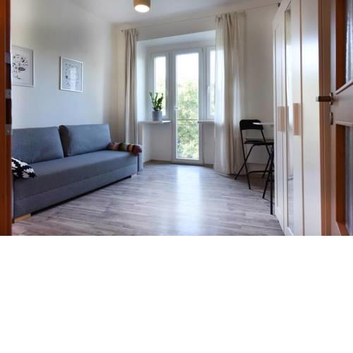 Modern light home close to the Prague Castle