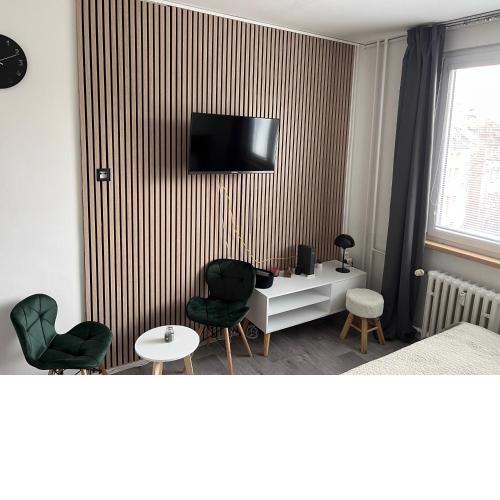 Moderní Apartmán v Děčíně