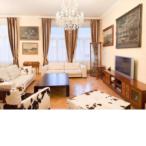 Monarch Casa Residence XXL 110m2
