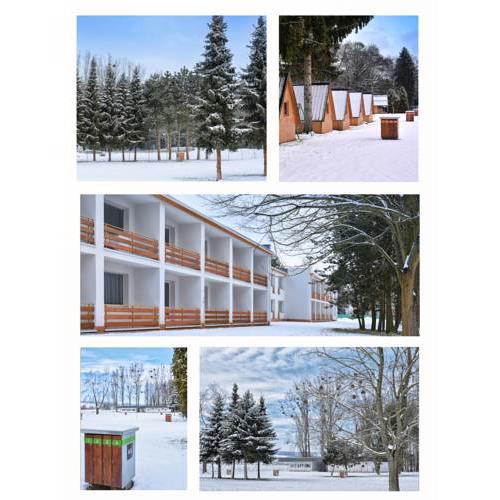 Morava Camp Motel & Campsite