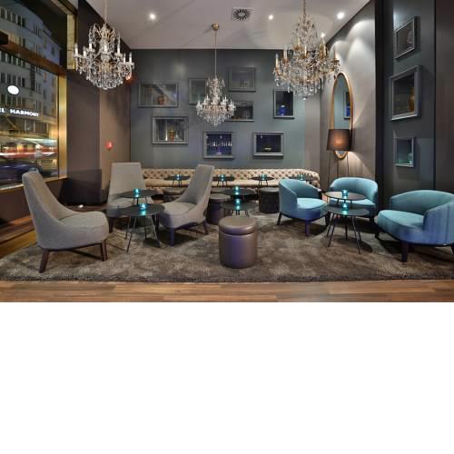 Motel One Prague-Florentinum