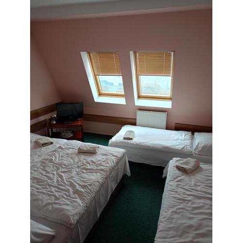 Motel Oseček