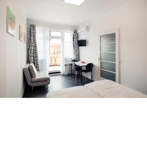 My Prague Apartments Nad Museem