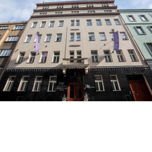 Myo Hotel Wenceslas