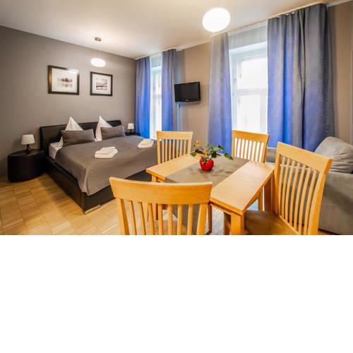 National Museum Apartment by Ruterra