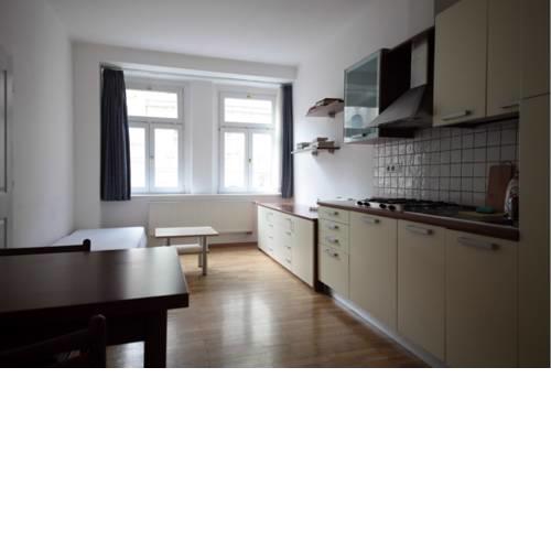 New and fully equipped apartement Plzeňská 26