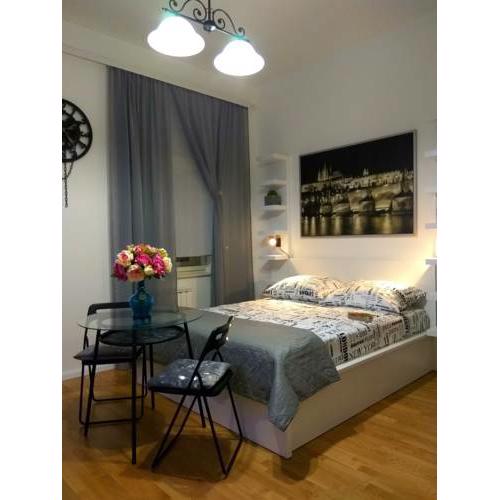 New apartaments in the center of Prague Steffany Court
