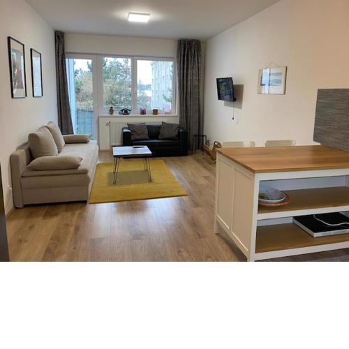 NEW apartment in Prague