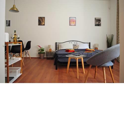 New apartment near Prague Castle