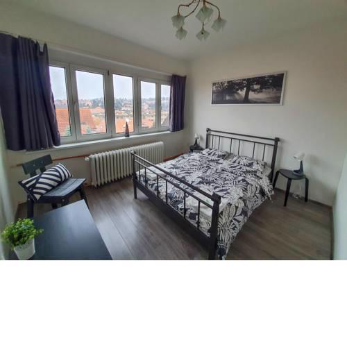 New charming apartment 15 min to Prague Castle