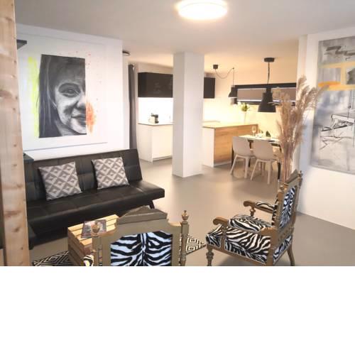!!! New !!! comfortable 55 sqm design studio