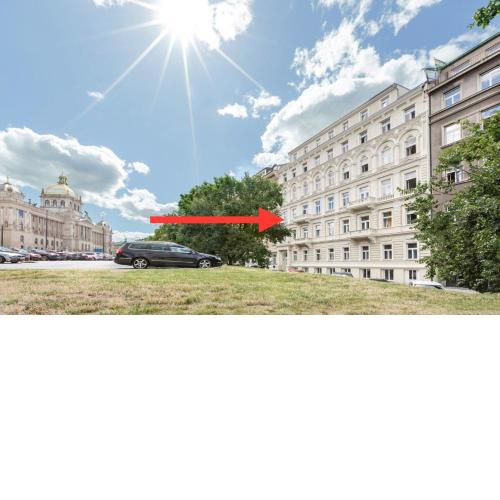 NEW DESIGN & STYLE Apartments 50m from Wenceslas Square