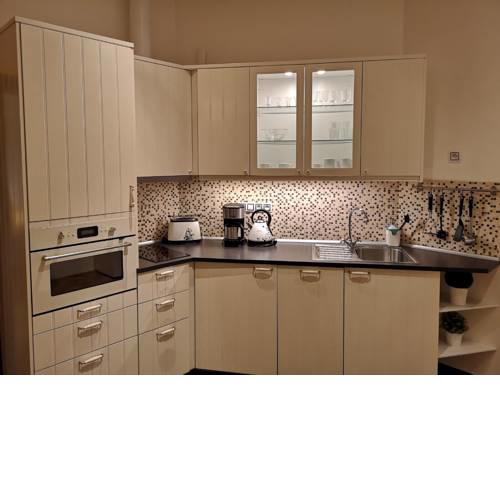 New, luxury! Prague 1, center. 55m², 2 rooms apartment. 5min walk to Wenceslas Square, 10min walk to National Museum. Navratilova street № 1, Nove Mesto