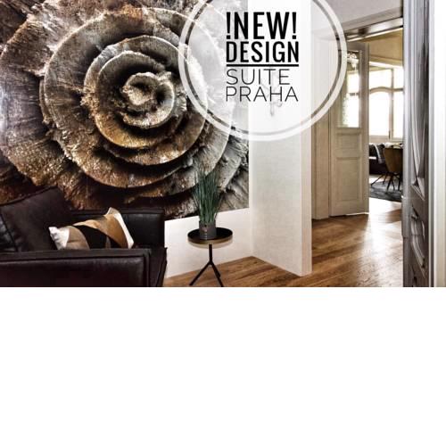 NEW! PRAHA DESIGN SUITE - river view