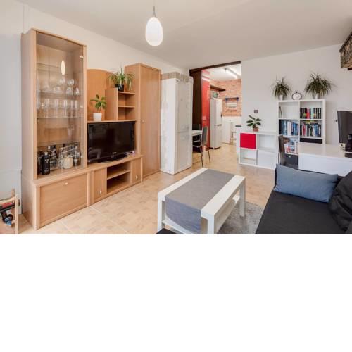 Nice apartment near centre