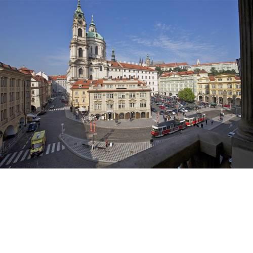 Old Town Apartment