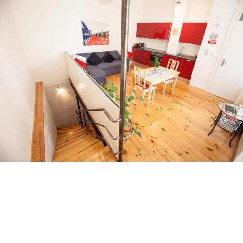 Old Town Design Duplex by easyBNB