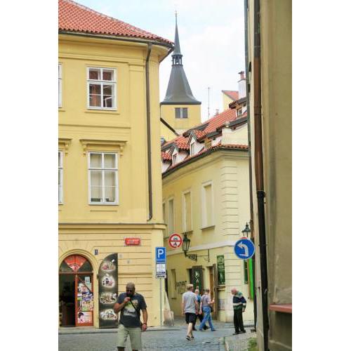 Old Town Gate Apartment