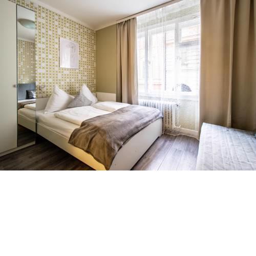 Old Town Rybna Apt by Ruterra