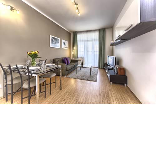 Ostrovni 7 Apartments