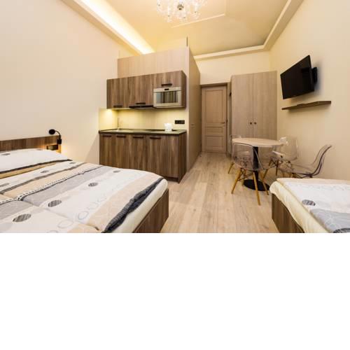 Ostrovni Astra Apartment