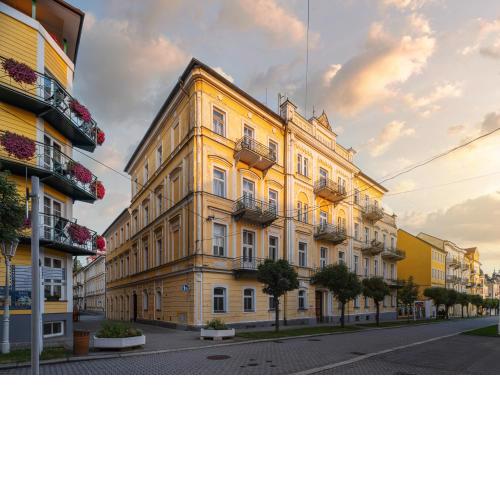 Otava - vedlejší budova