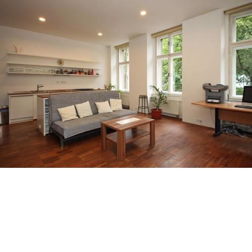 Park View - Prague Center Stylish Apartment by RENTeGO