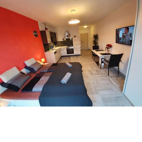 PB Residence Prague
