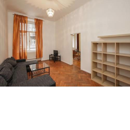 Pechackova Apartment