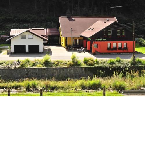 Pension 444 - Ski Resort Herlikovice and Bubakov
