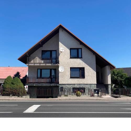 Pension Barborka