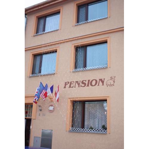 Pension Beránek