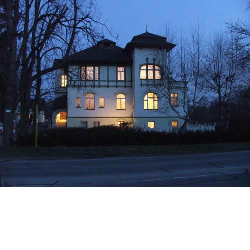 Pension Habermannova Vila