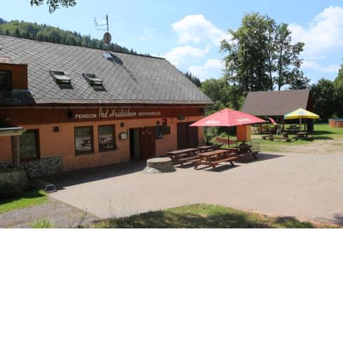 Pension Pod Hrádečkem