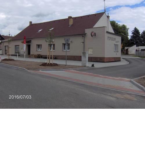 Penzion - Beseda - Blatnice