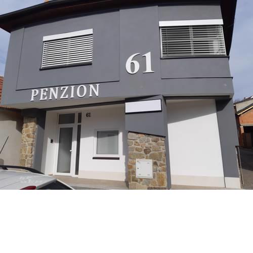 Penzion 61