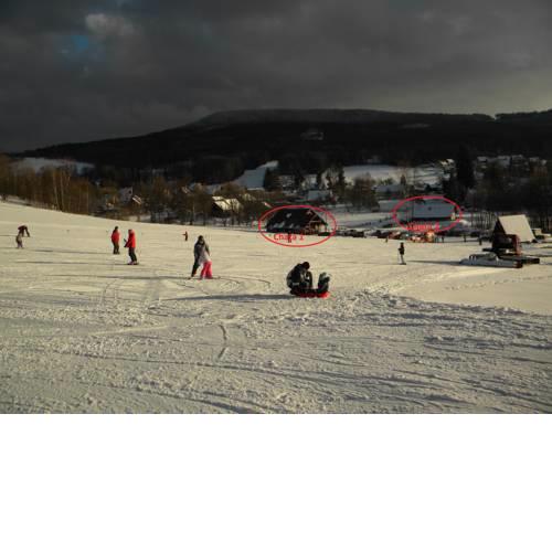 Penzion a apartmány Skipark Hraběšice