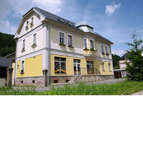 Penzion a relax centrum Andělka