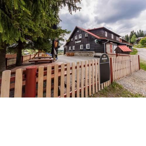 Penzion a restaurace Černý vlk