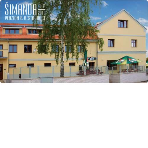 Penzion a Restaurace Simanda