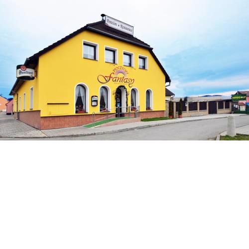 Penzion Fantasy - restaurant