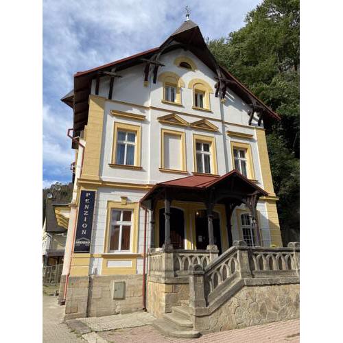Penzion Hřensko
