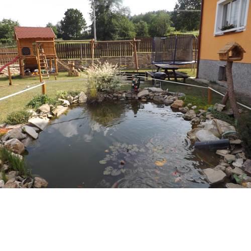 Penzion Hrnčíře