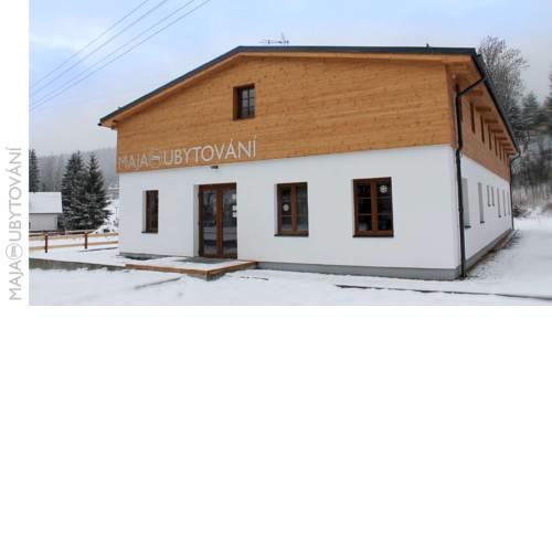 Penzion Mája