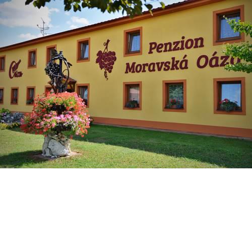 Penzion Moravská oáza
