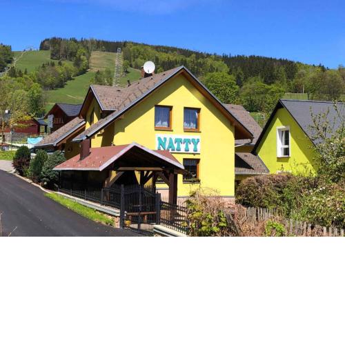 Penzion NATTY - s wellness přímo u sjezdovky