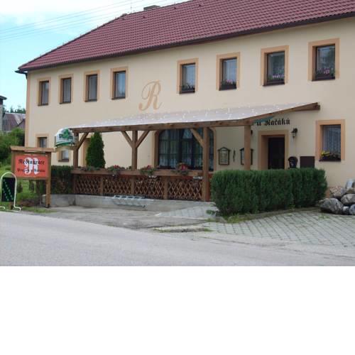 Penzion restaurace U Racaku