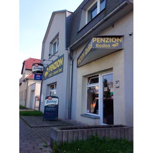 Penzion Rodos - Café